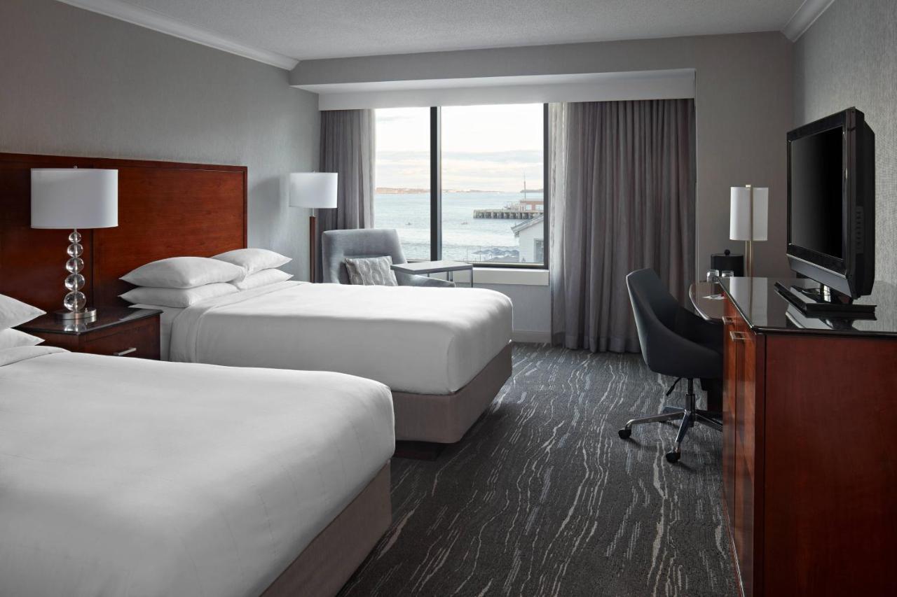 Halifax Marriott Harbourfront Hotel Exterior foto