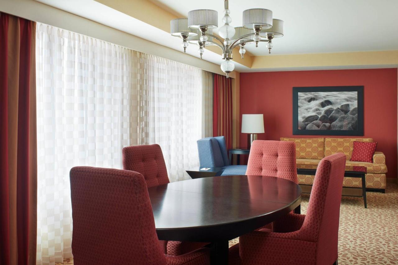 Halifax Marriott Harbourfront Hotel Exterior foto