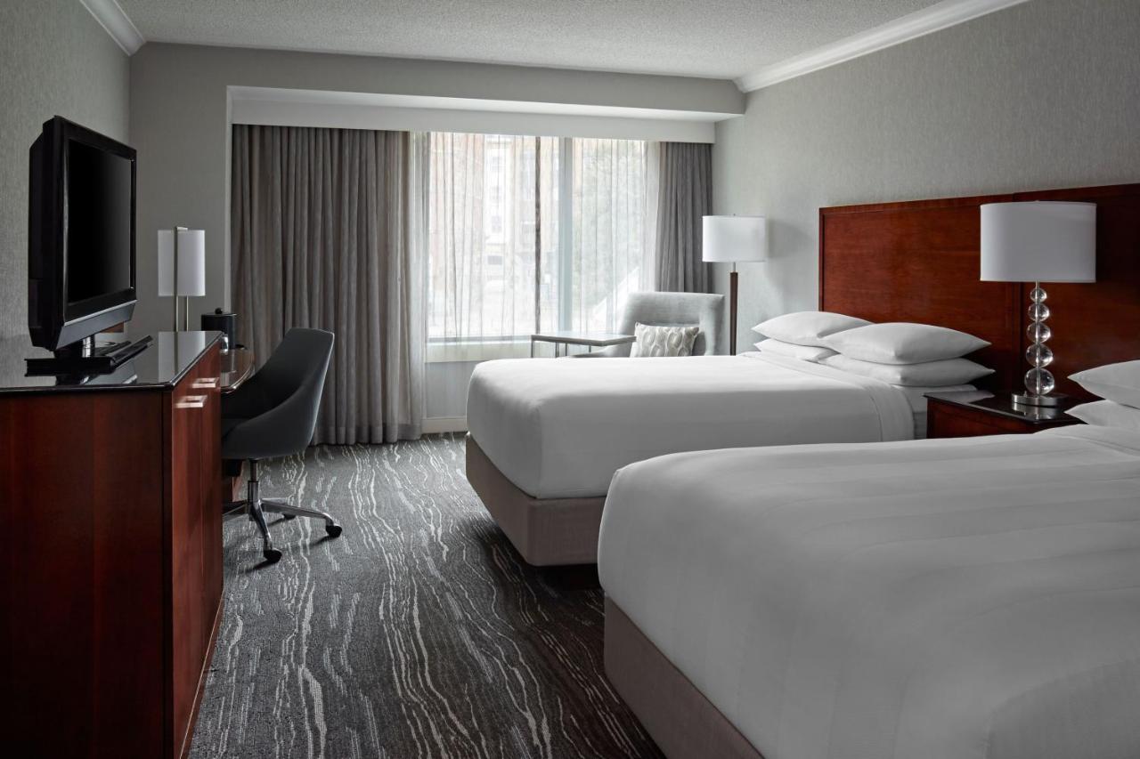 Halifax Marriott Harbourfront Hotel Exterior foto