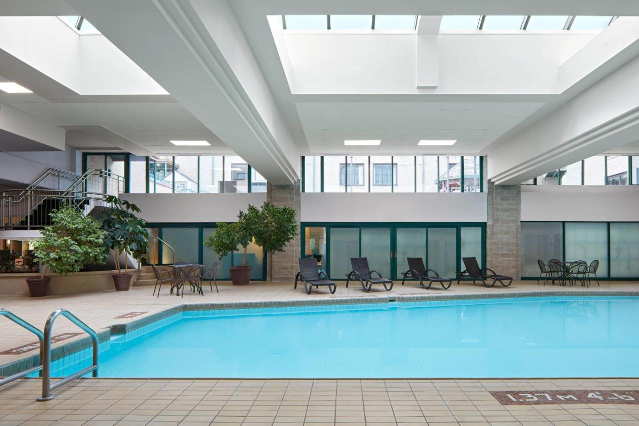 Halifax Marriott Harbourfront Hotel Exterior foto