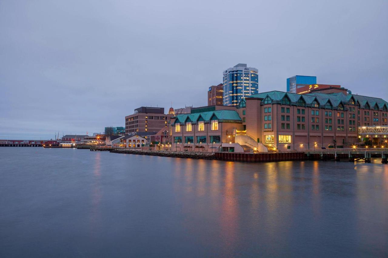 Halifax Marriott Harbourfront Hotel Exterior foto