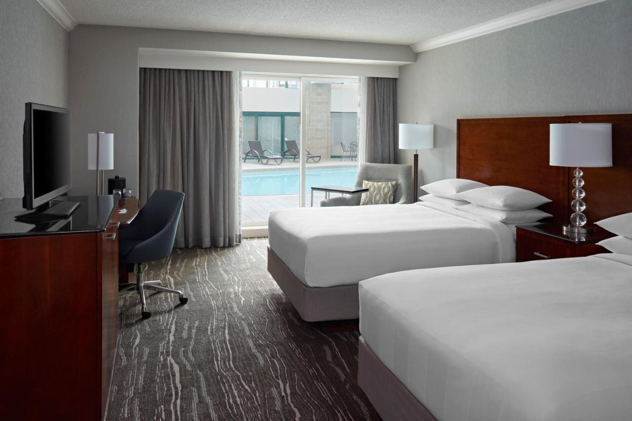 Halifax Marriott Harbourfront Hotel Exterior foto