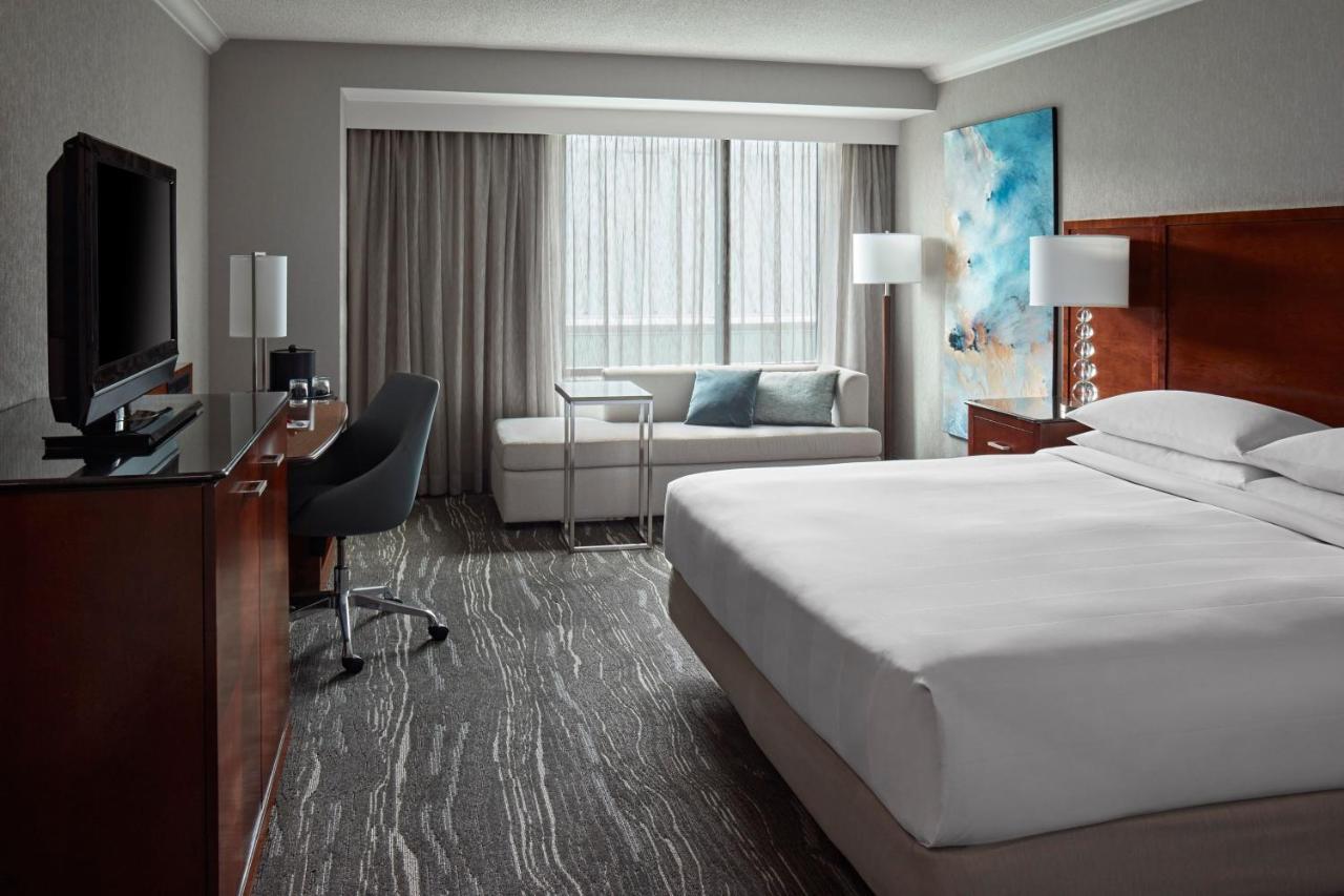 Halifax Marriott Harbourfront Hotel Exterior foto