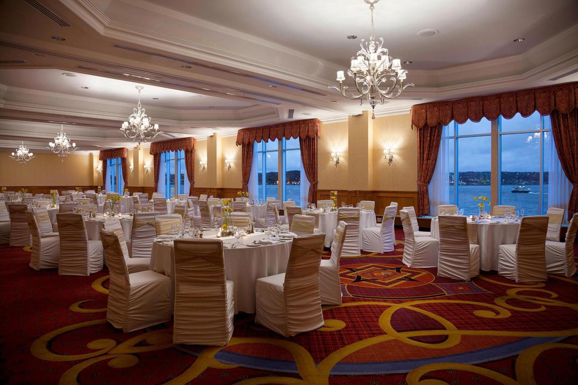 Halifax Marriott Harbourfront Hotel Exterior foto