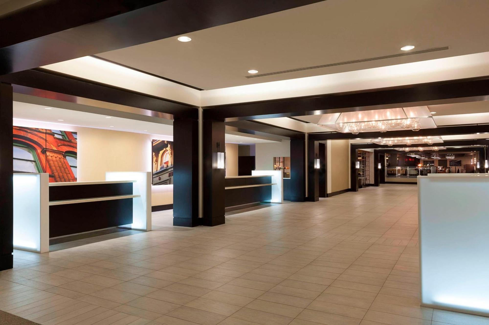 Halifax Marriott Harbourfront Hotel Exterior foto