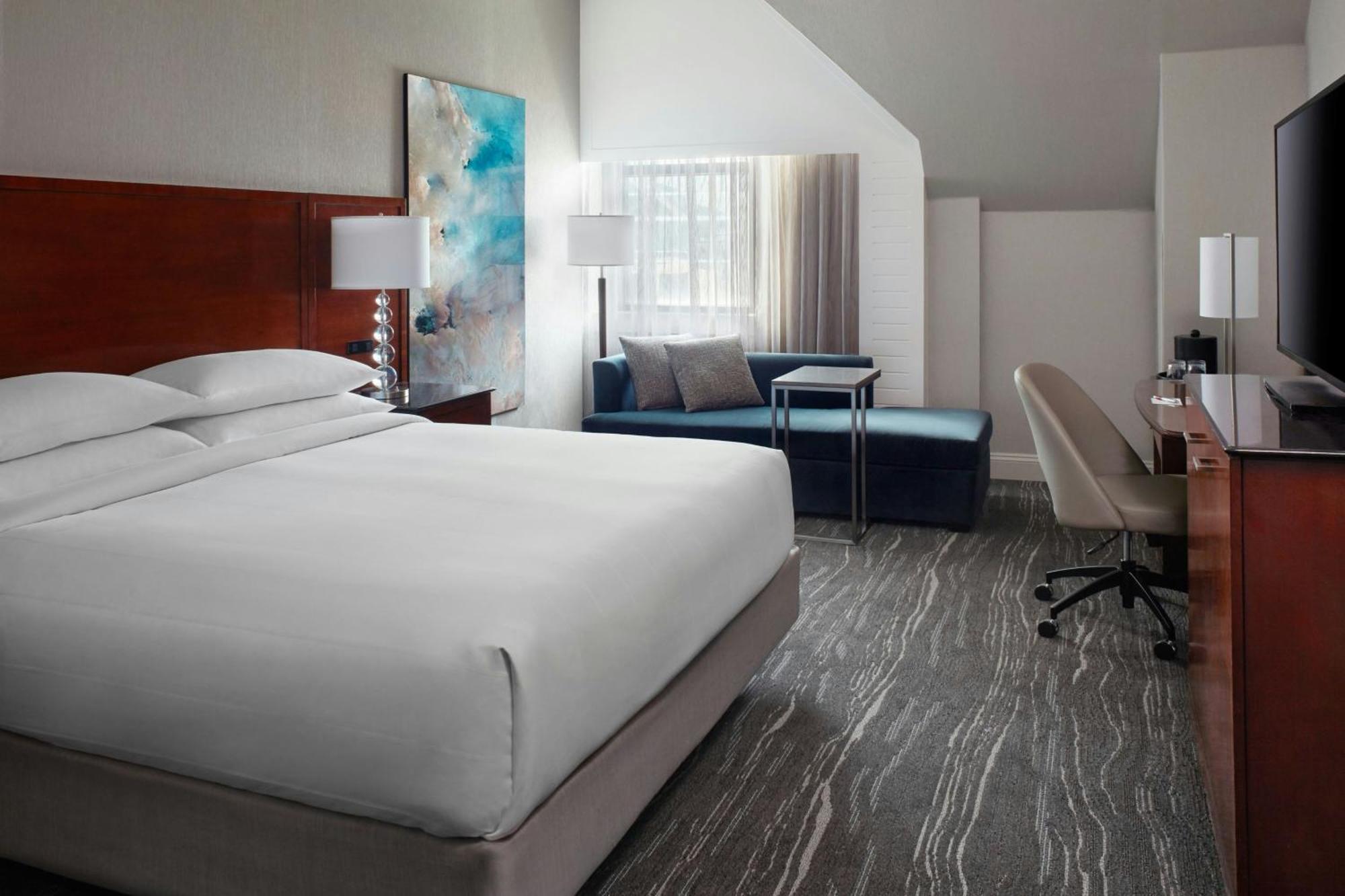 Halifax Marriott Harbourfront Hotel Exterior foto