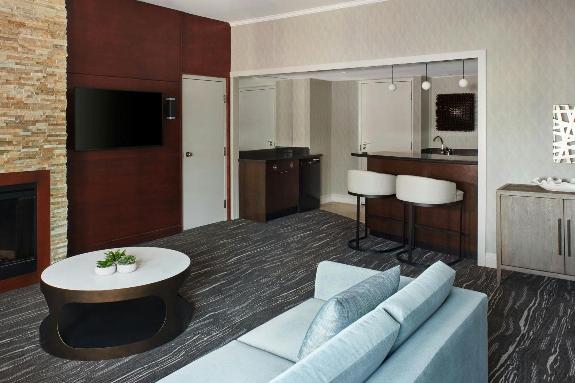 Halifax Marriott Harbourfront Hotel Exterior foto