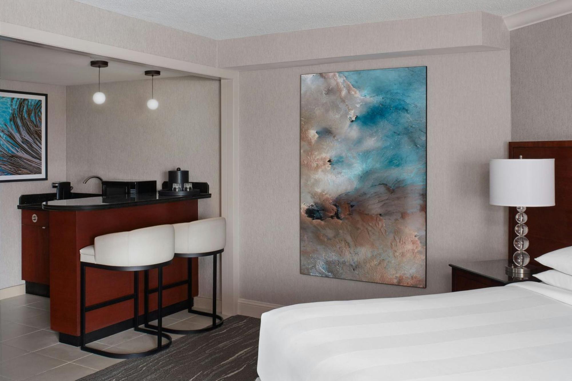 Halifax Marriott Harbourfront Hotel Exterior foto