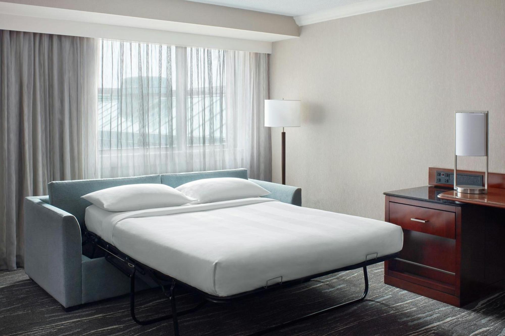 Halifax Marriott Harbourfront Hotel Exterior foto