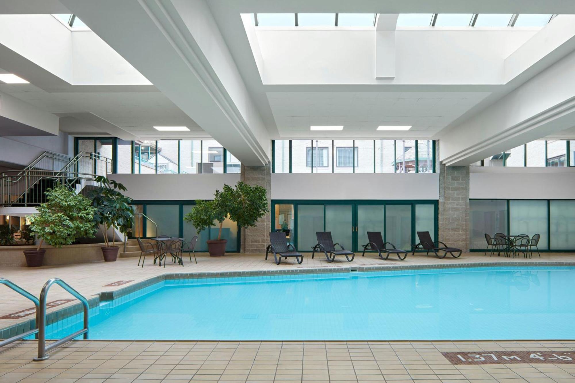 Halifax Marriott Harbourfront Hotel Exterior foto