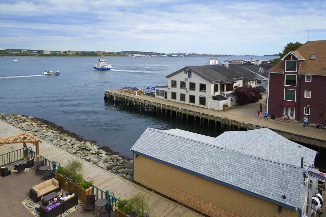 Halifax Marriott Harbourfront Hotel Exterior foto